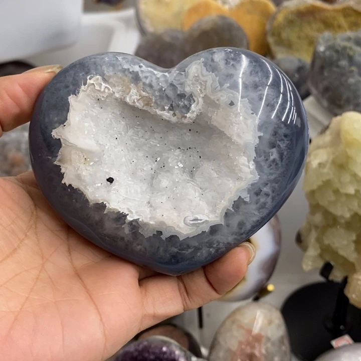 珠宝半成品紫晶未镶嵌41