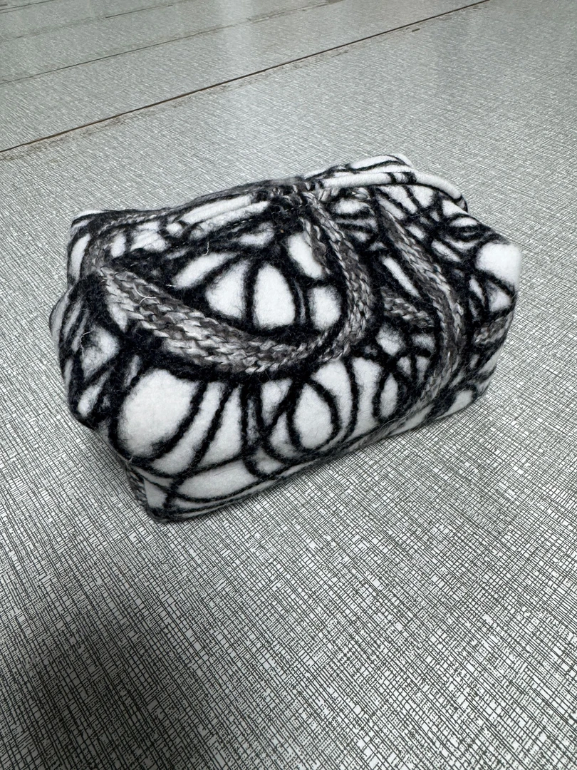 布艺纸巾盒随机发货