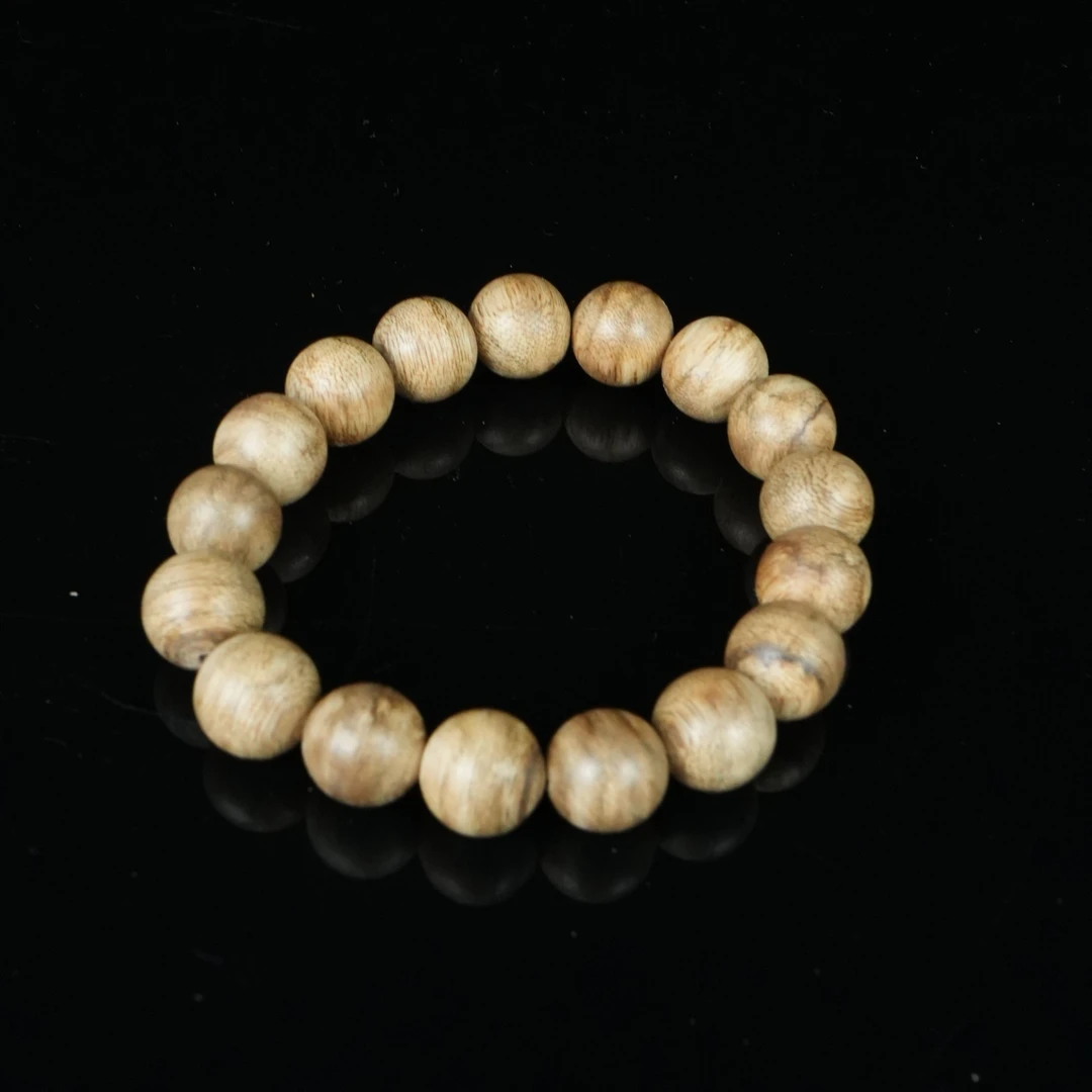 A4113老西马沉香软丝花香老料1.34cm9.8g