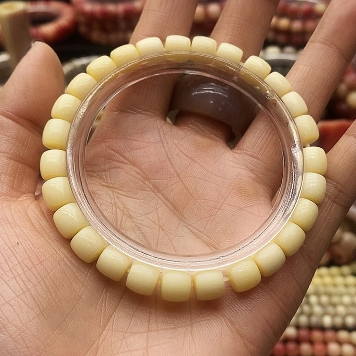 驼骨其他手串牙料8