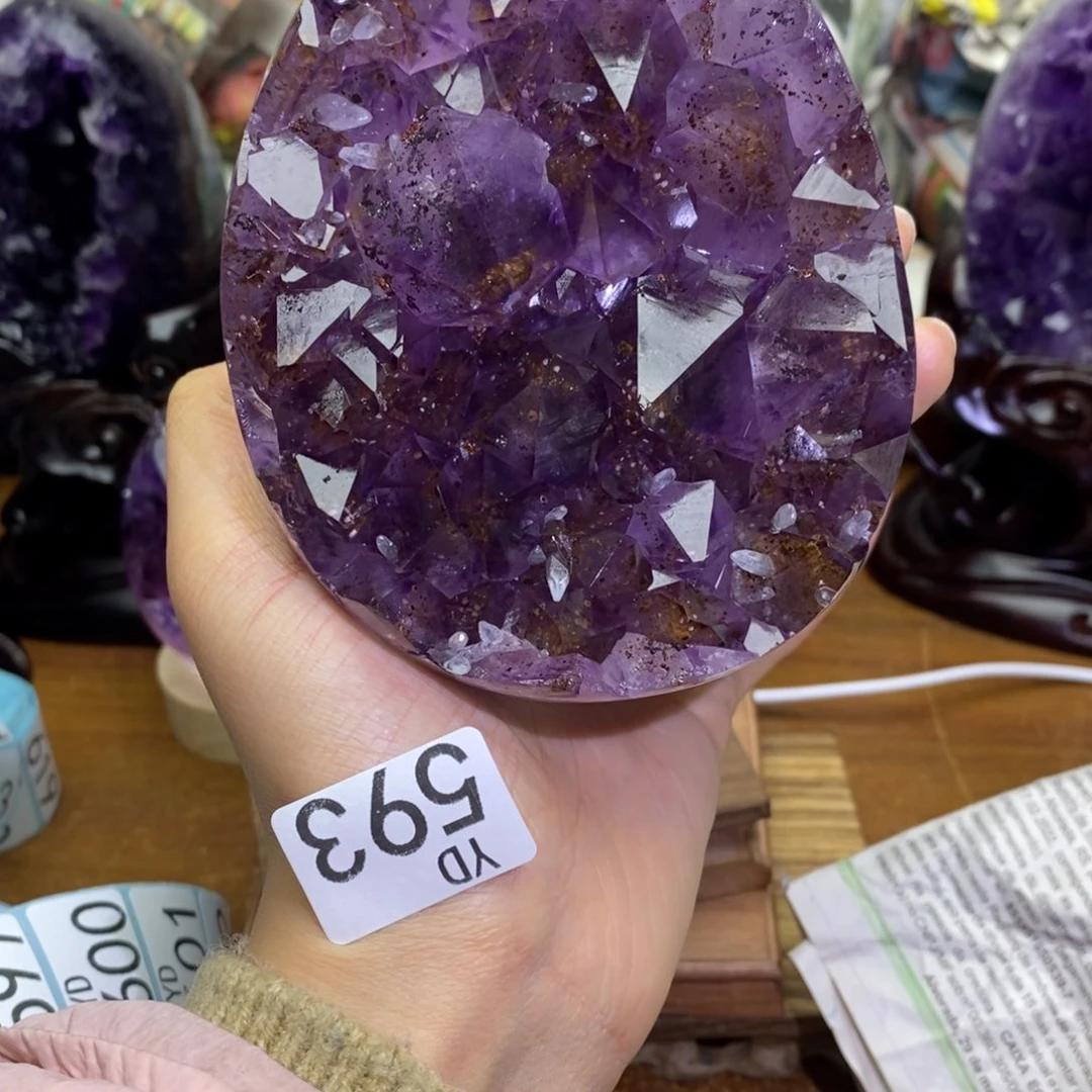 水晶大型摆件（非配饰）未镶嵌潮****h