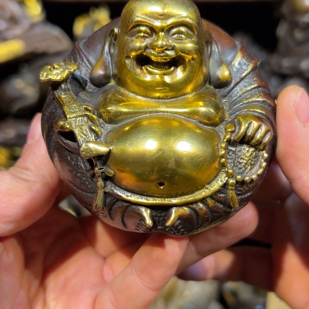 铜器精工铜器摆件