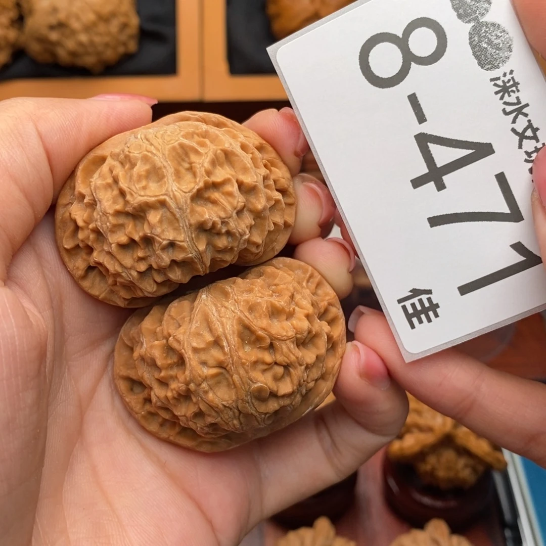 把件文玩核桃44宫灯