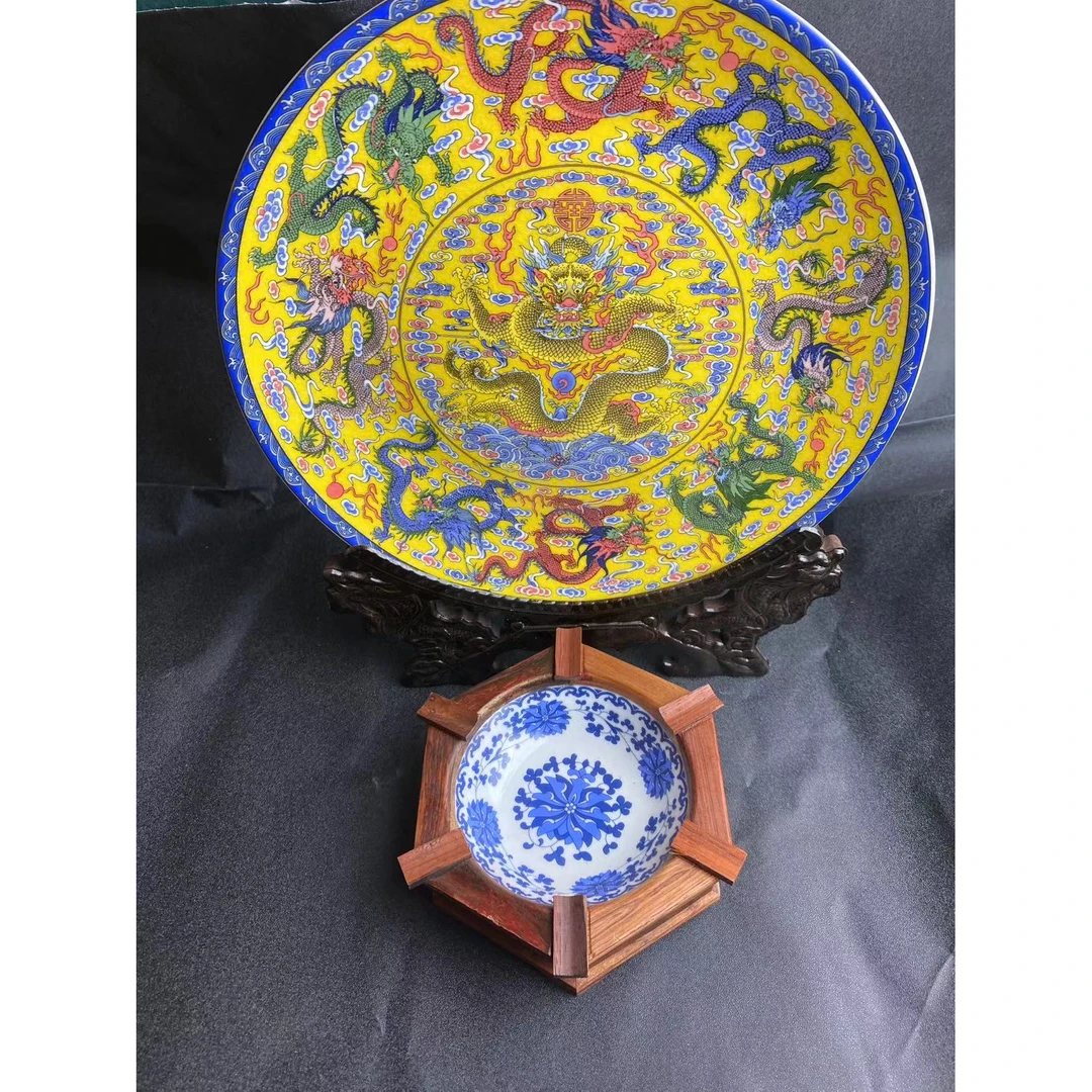 烟缸摆件（金三甄选）