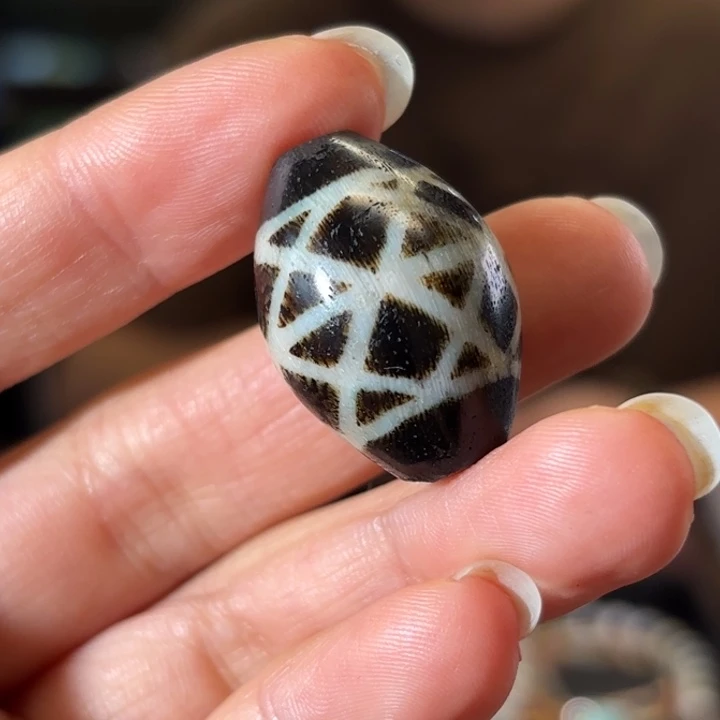 颈饰琉璃琉璃单珠