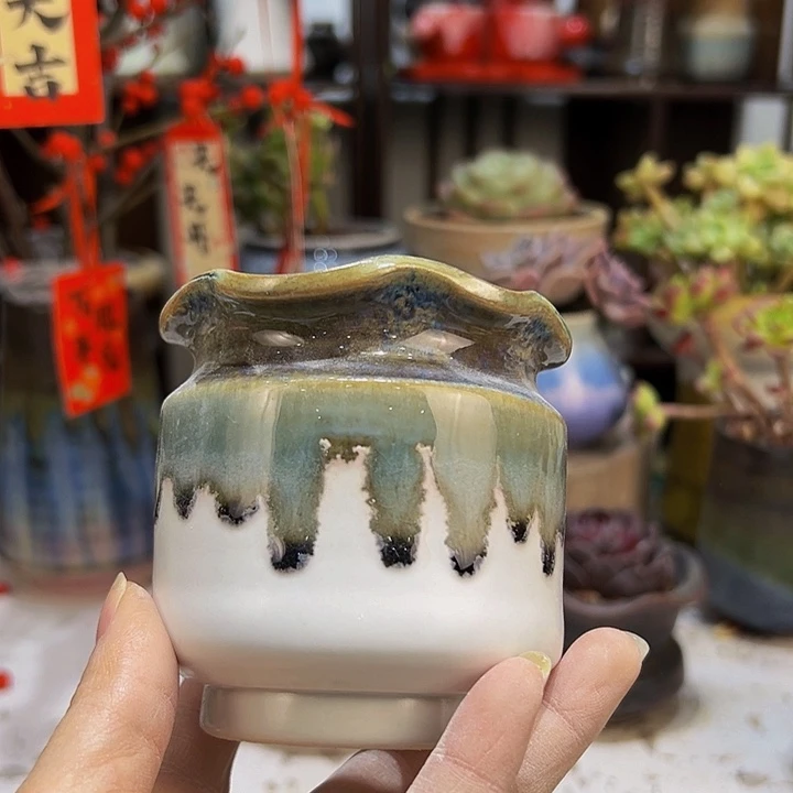 景德镇陶瓷艺术2单包邮