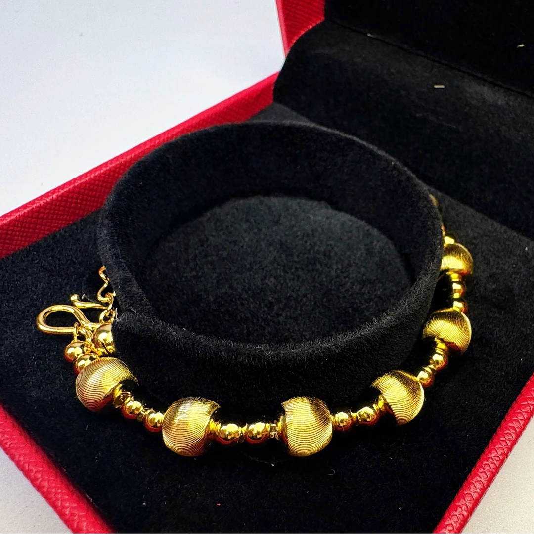 足银手链 新款猫眼手链 时尚气质款