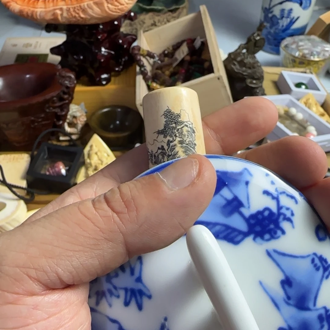 紫砂茶案我家粉丝真好看啊