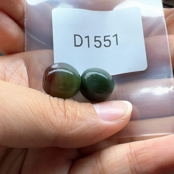 未镶嵌玛瑙/玉髓珠宝半成品