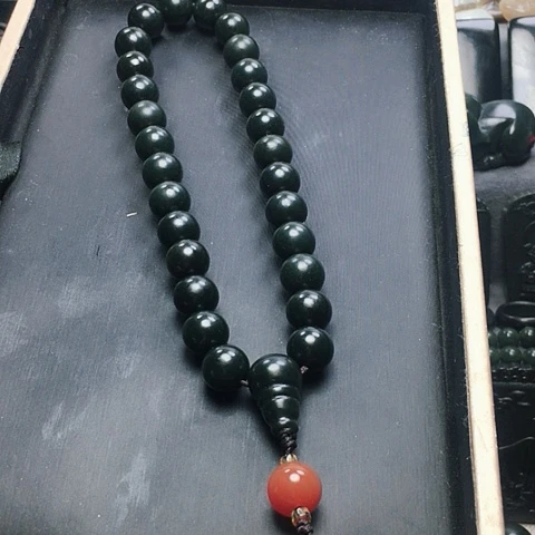 【闪购商品】手串未镶嵌和田玉