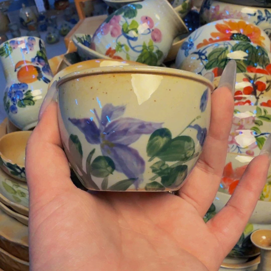 瓷片景德镇源头厂家