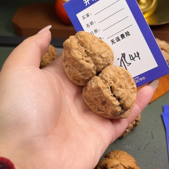 A***7吊坠文玩核桃文玩44