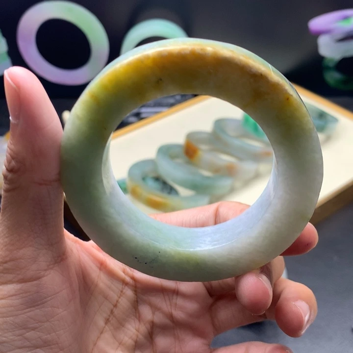 定制翡翠天然翡翠未镶嵌