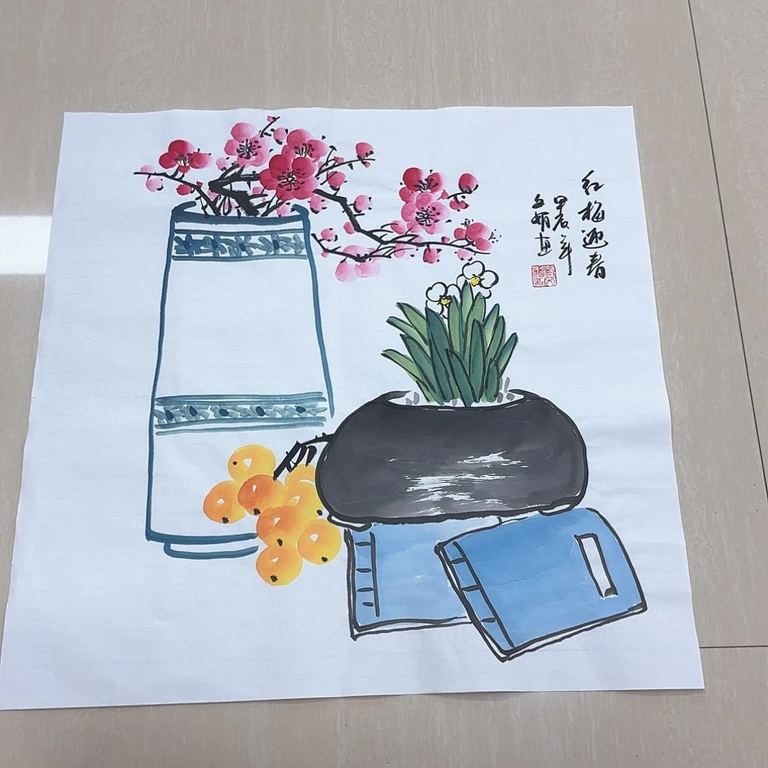 国画国画作品集一个^_^