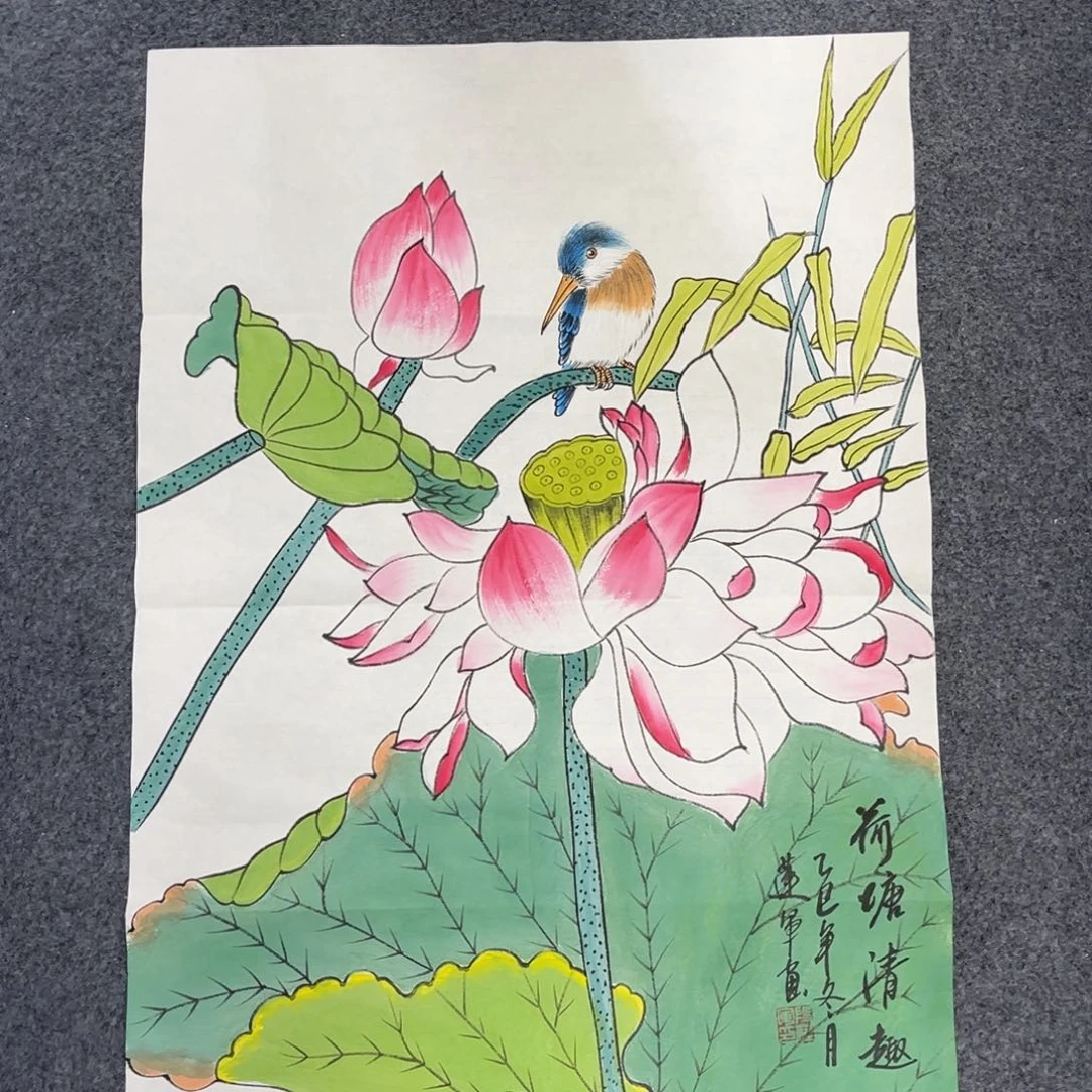 国画我们的目标是成为更