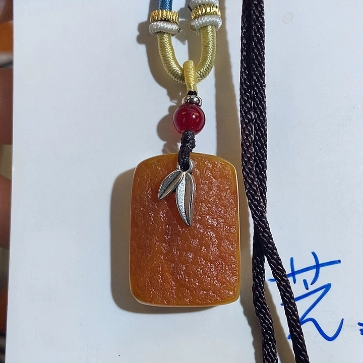 定制琥珀未镶嵌琥珀蜜蜡