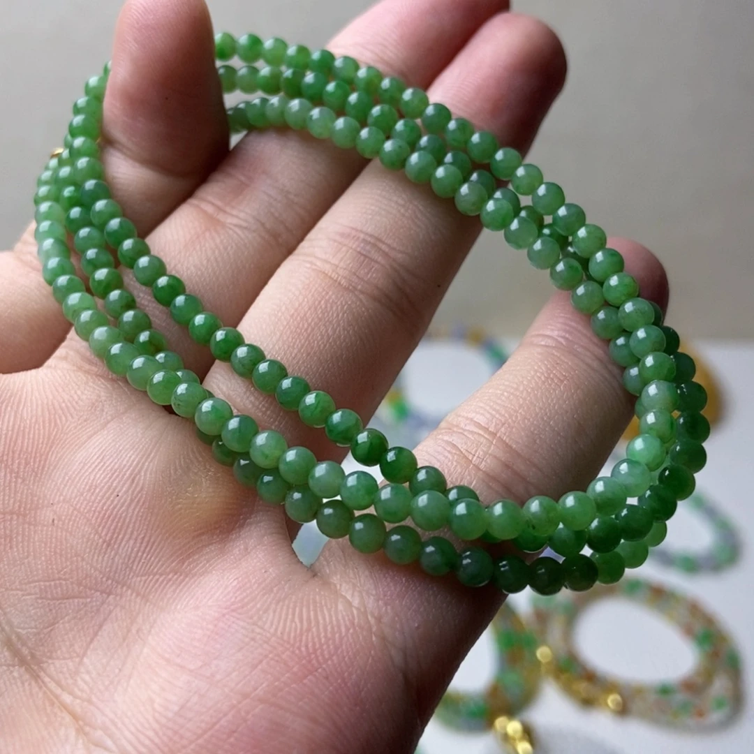 定制翡翠未镶嵌王炸3.7