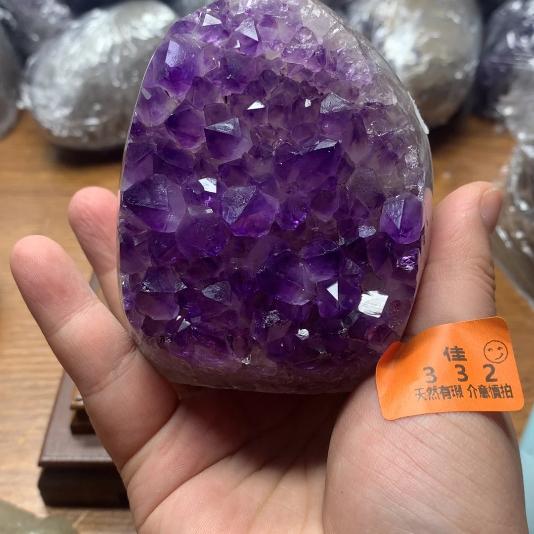 水晶大型摆件（非配饰）未镶嵌