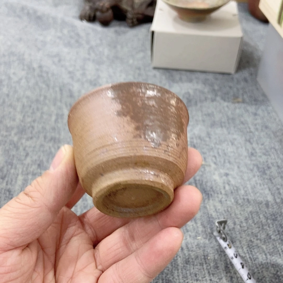 紫砂茶杯非常满意好看得物件