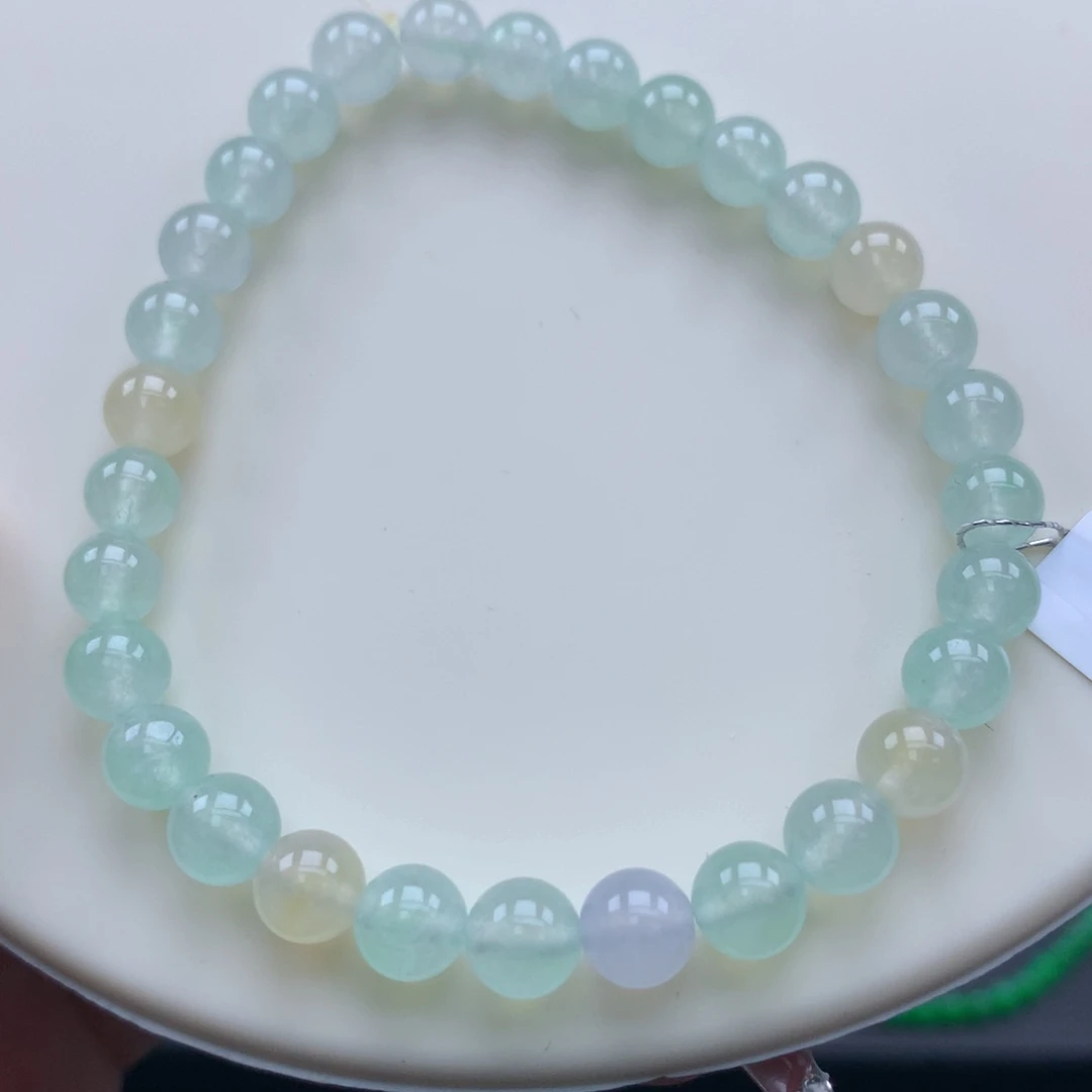 毛衣链未镶嵌翡翠