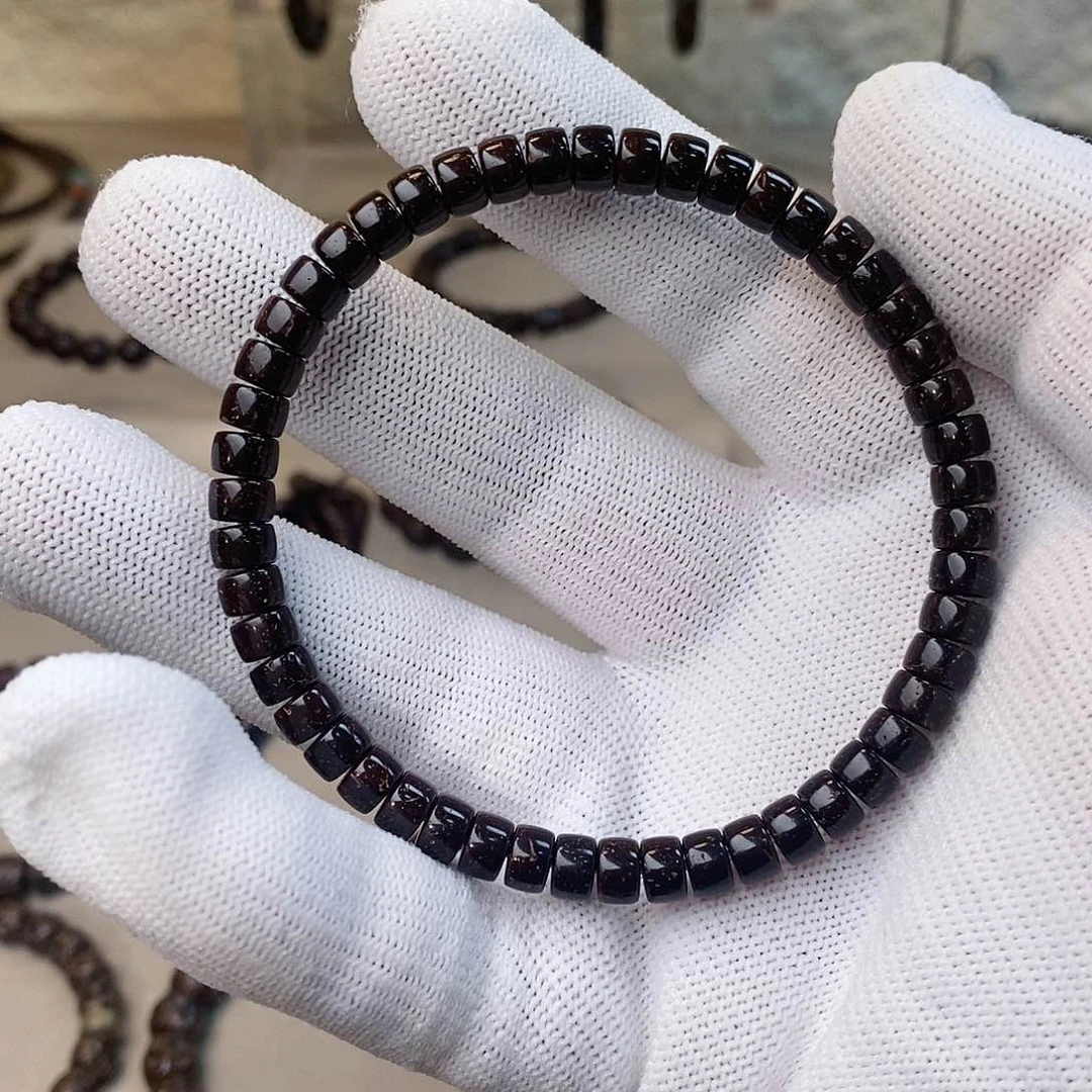 【闪购商品】椰蒂手串63单圈干磨