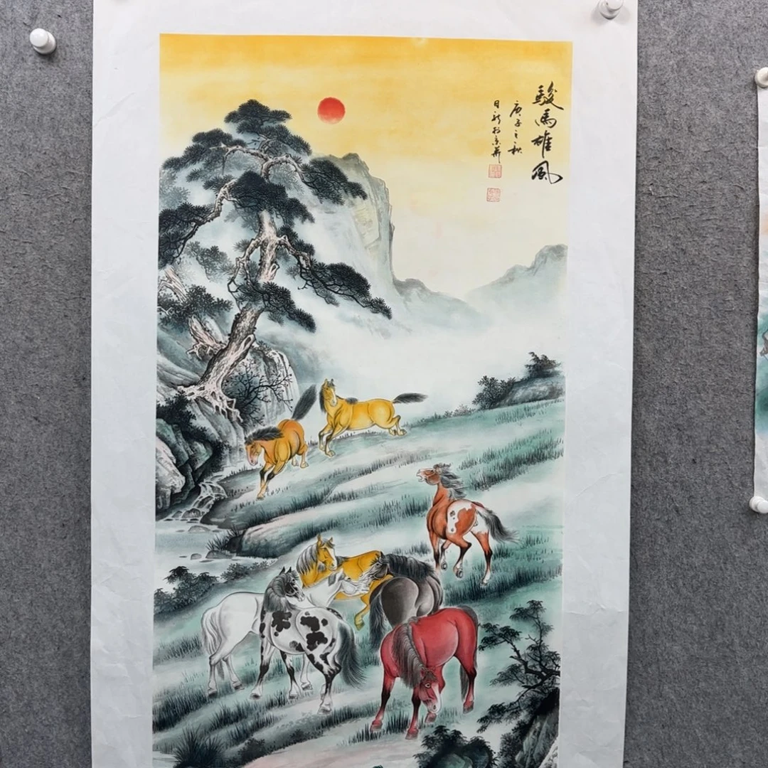 书法作品多次参加全国