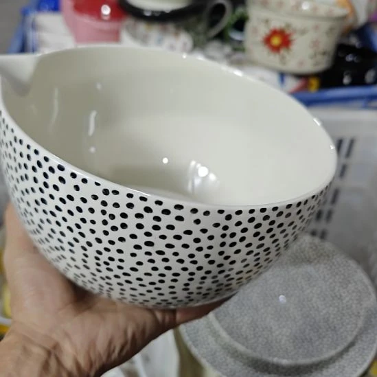 瓷片陶瓷杯碗盘微瑕介意慎拍