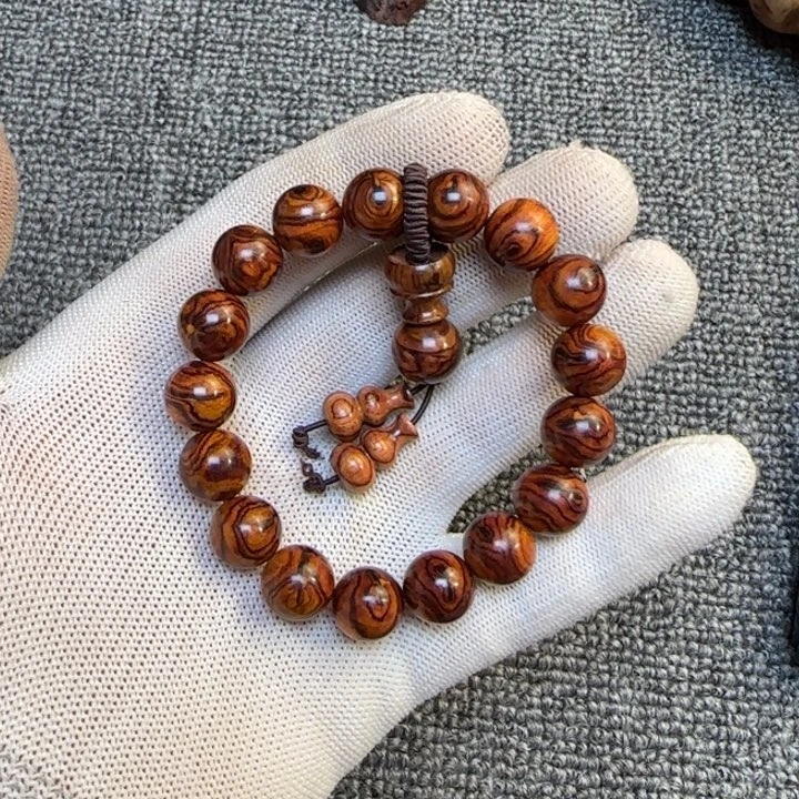 黄花梨/降香黄檀1.2手串手链