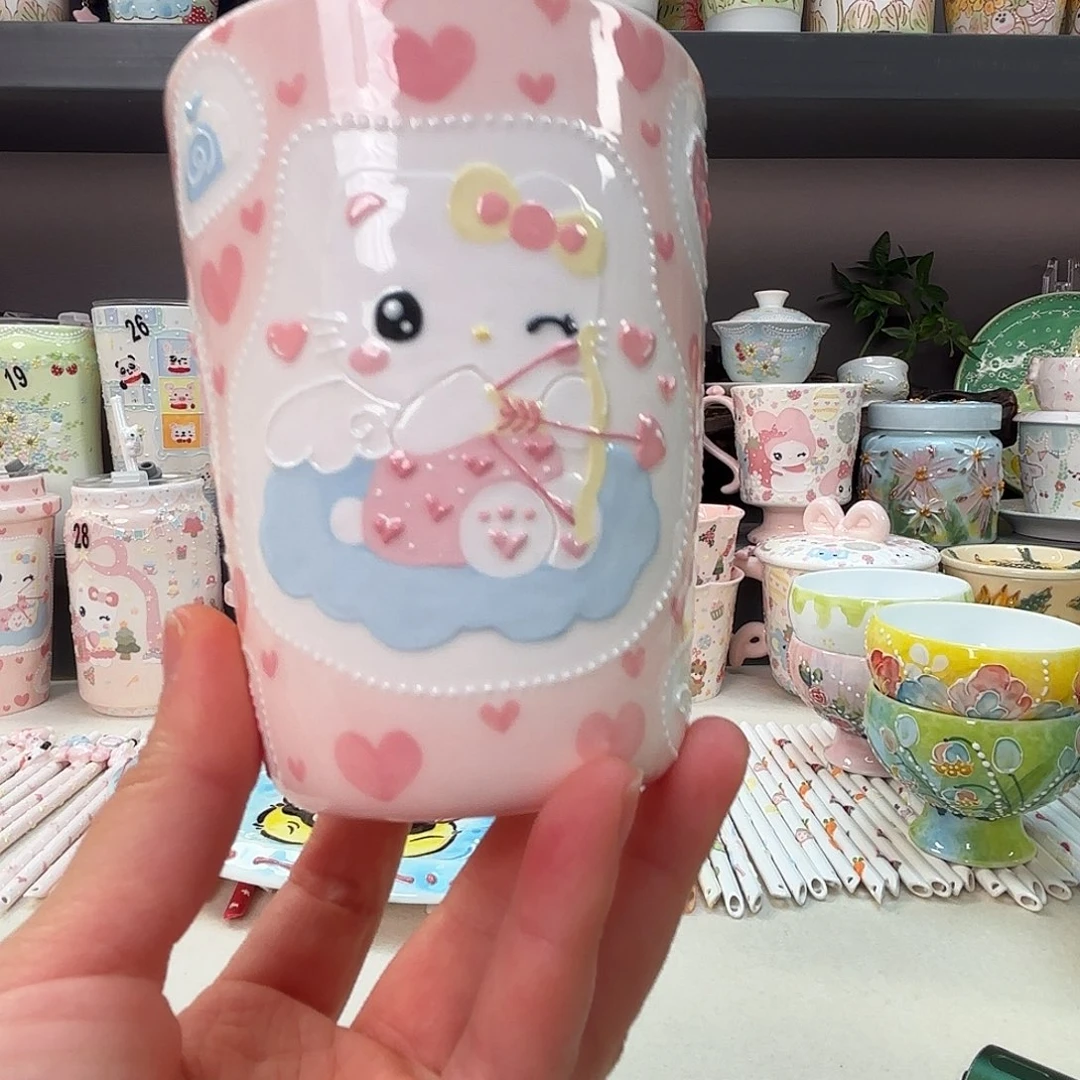 小****景德镇设计师款陶瓷