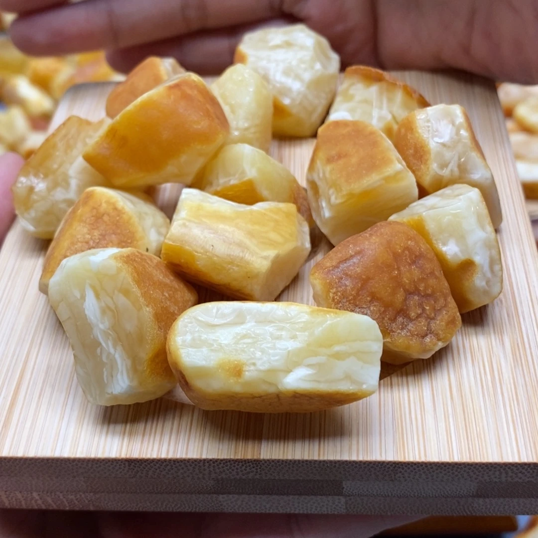 一***缘未镶嵌定制琥珀传世琥珀蜜蜡定制