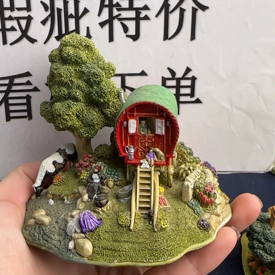 陶土Lilliputlane