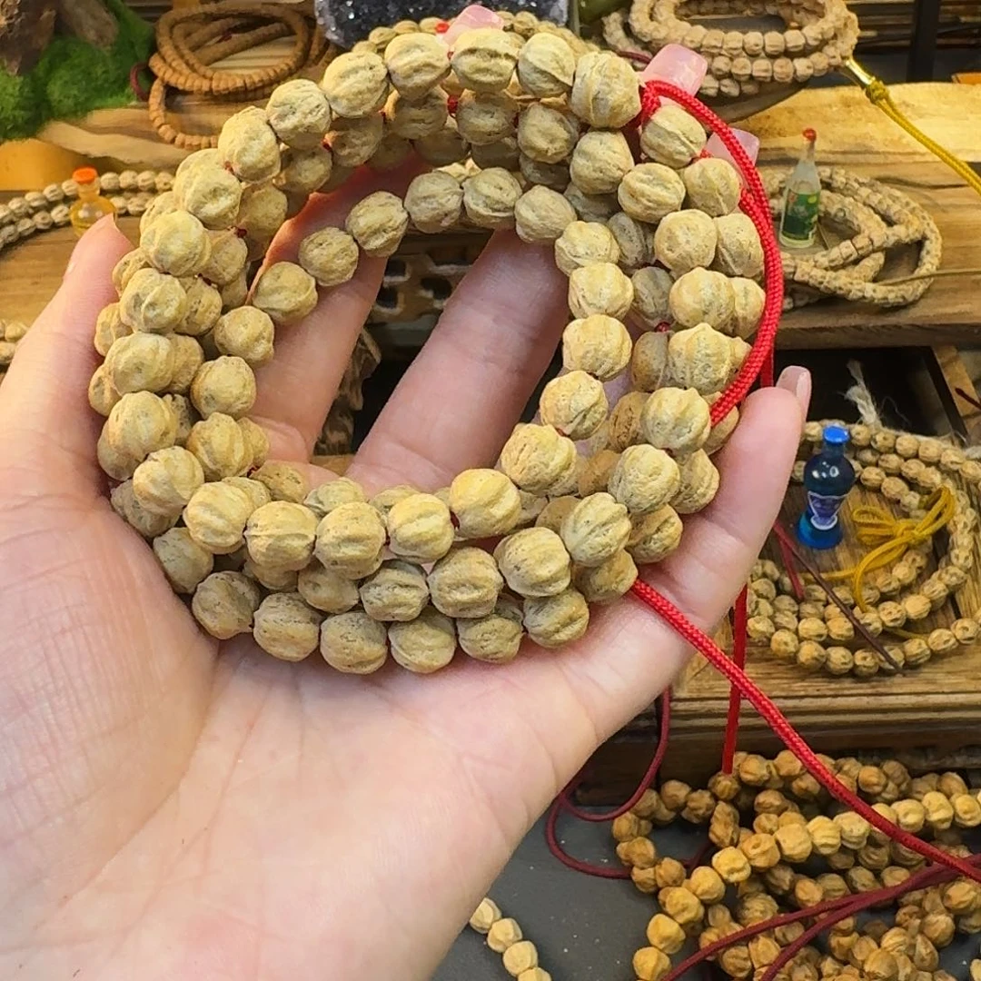 柏香籽/百香籽手串怪*欸