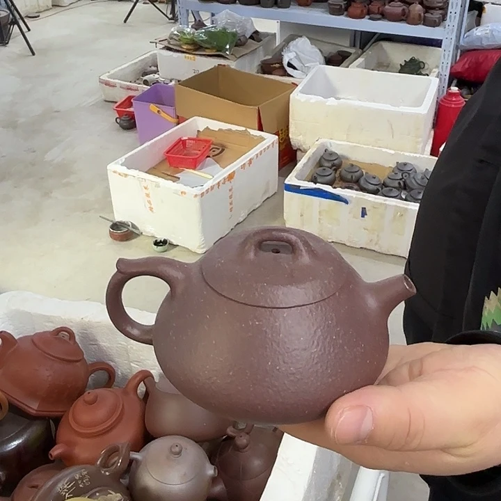 茶盘紫砂宜兴紫砂壶原矿紫砂壶