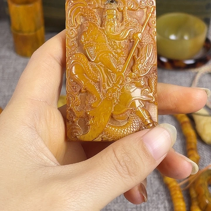 大果紫檀（缅甸花梨）牌子