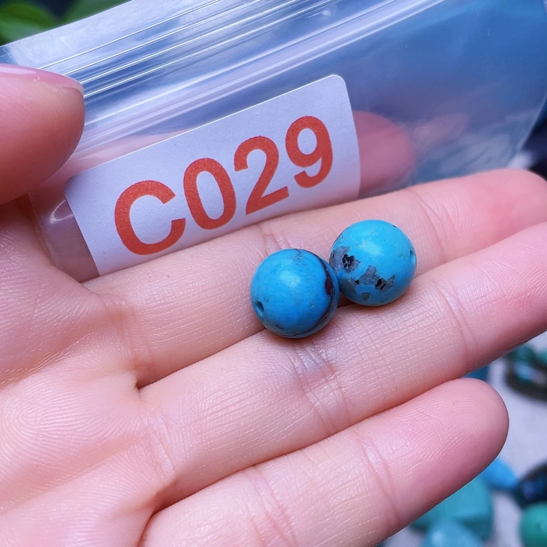 绿石头十堰原生态绿石头特色手工散珠