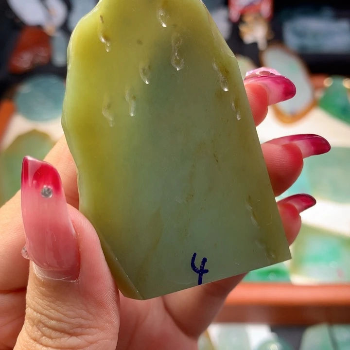 未镶嵌定制翡翠包工