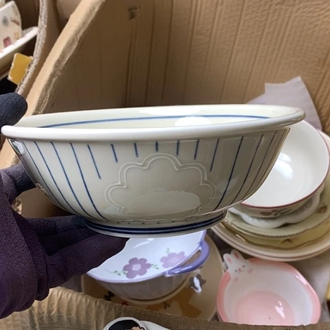 陶瓷制品满25拼单发货默认微瑕