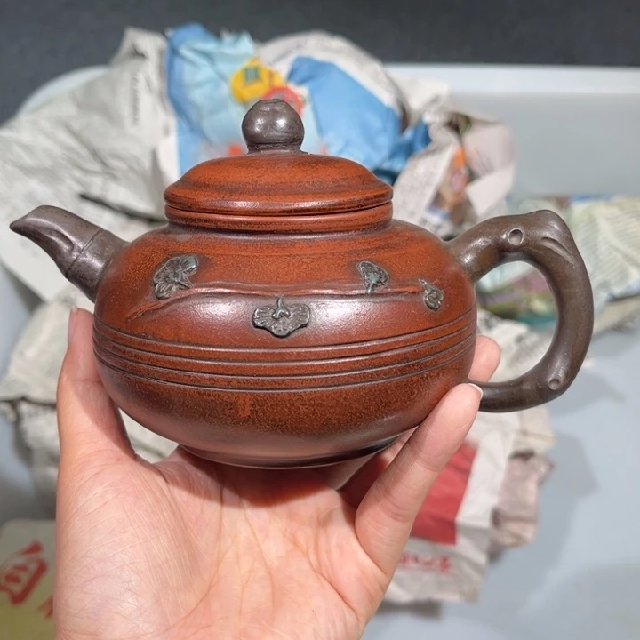 茶壶紫砂紫砂茶壶487