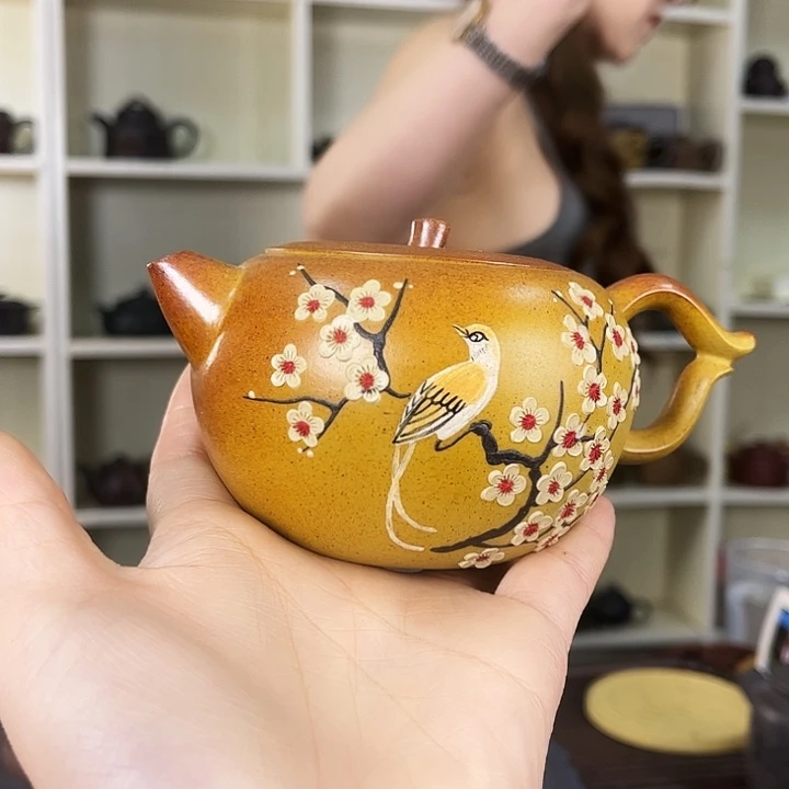 茶壶紫砂紫砂工艺厂