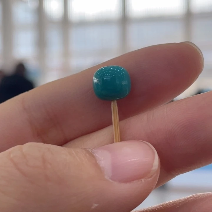 绿松石未镶嵌珠宝奇石8.4