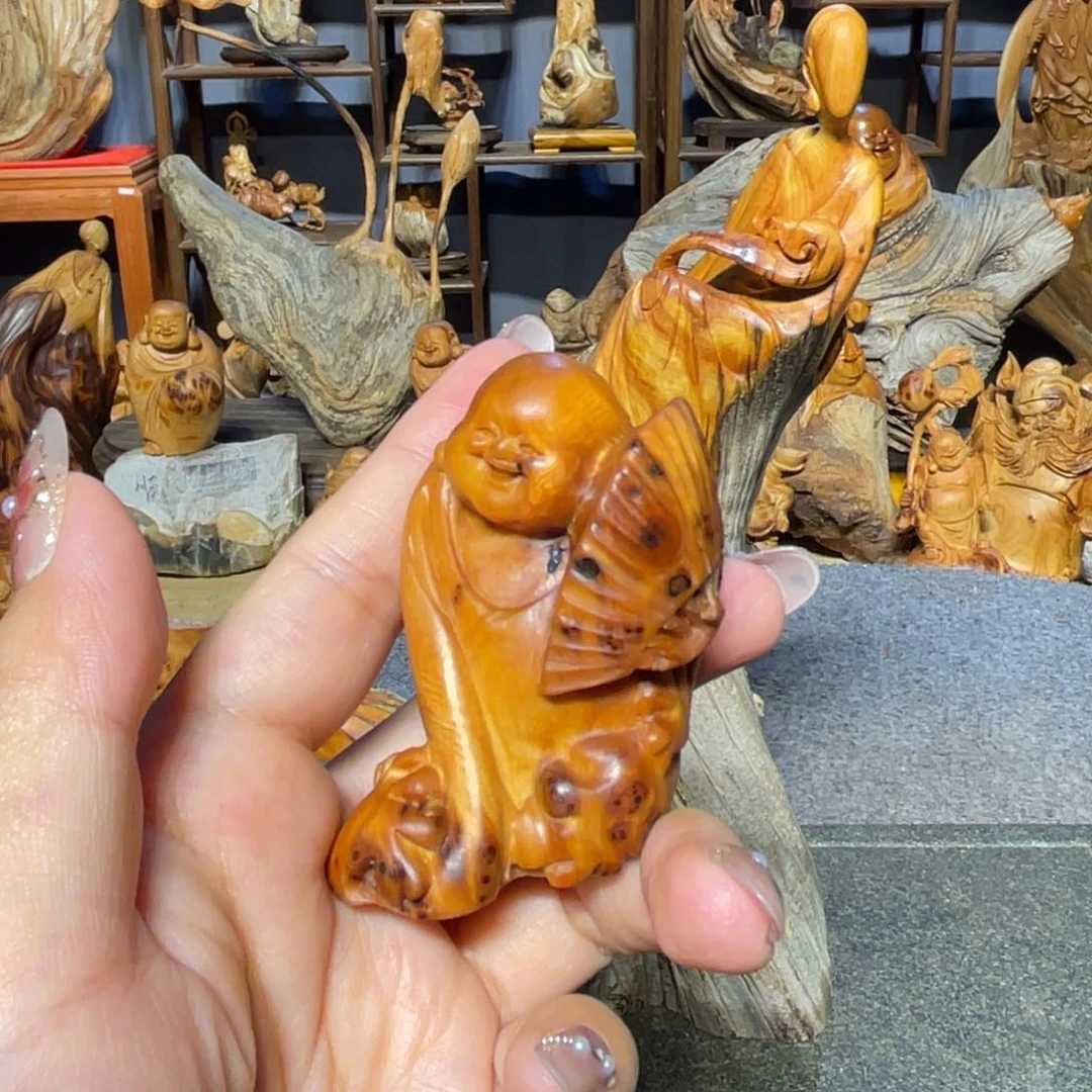 柏木（崖柏）工艺品