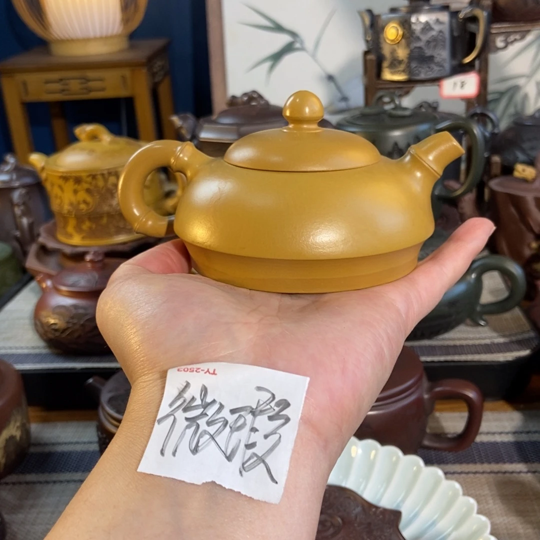 茶壶紫砂紫砂艺术