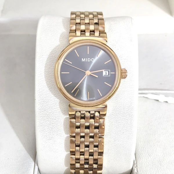 美度/95新/石英表/表径25/S99241130040