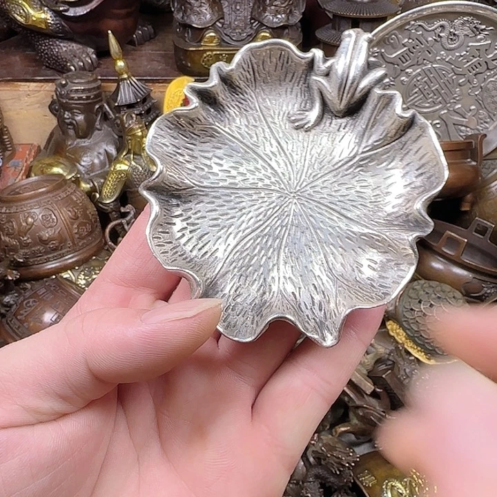 铜材质文玩摆件装饰