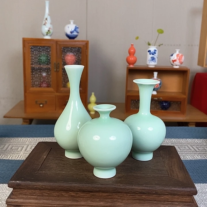 摆件景德镇瓷器研究学会常务