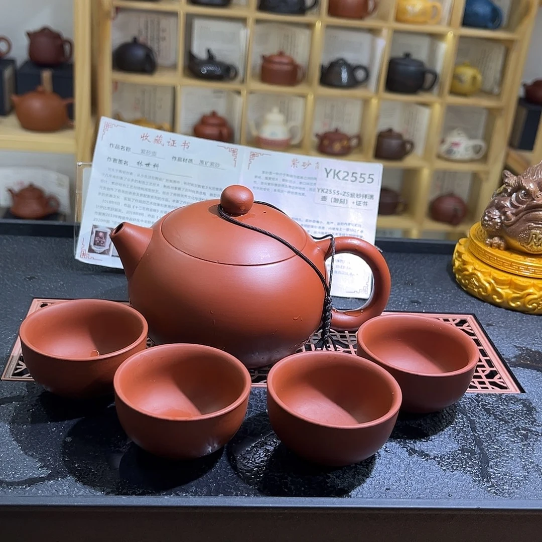 紫砂茶壶陶瓷/紫砂... 紫砂 茶壶