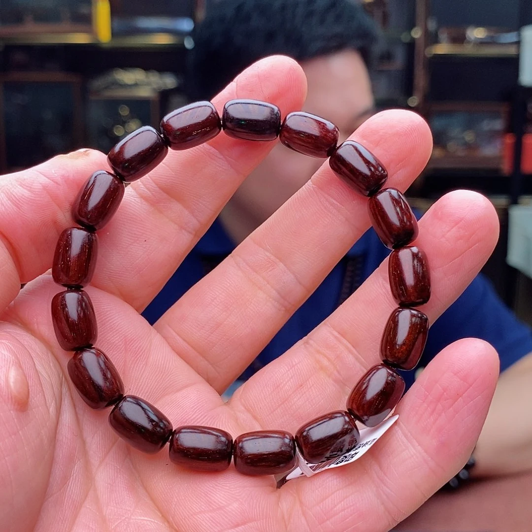 檀香紫檀（小叶紫檀）手串/手链