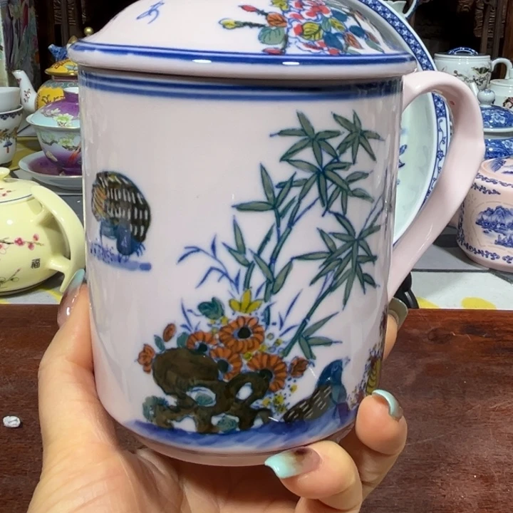 陶景德镇瓷器博物陈列中心