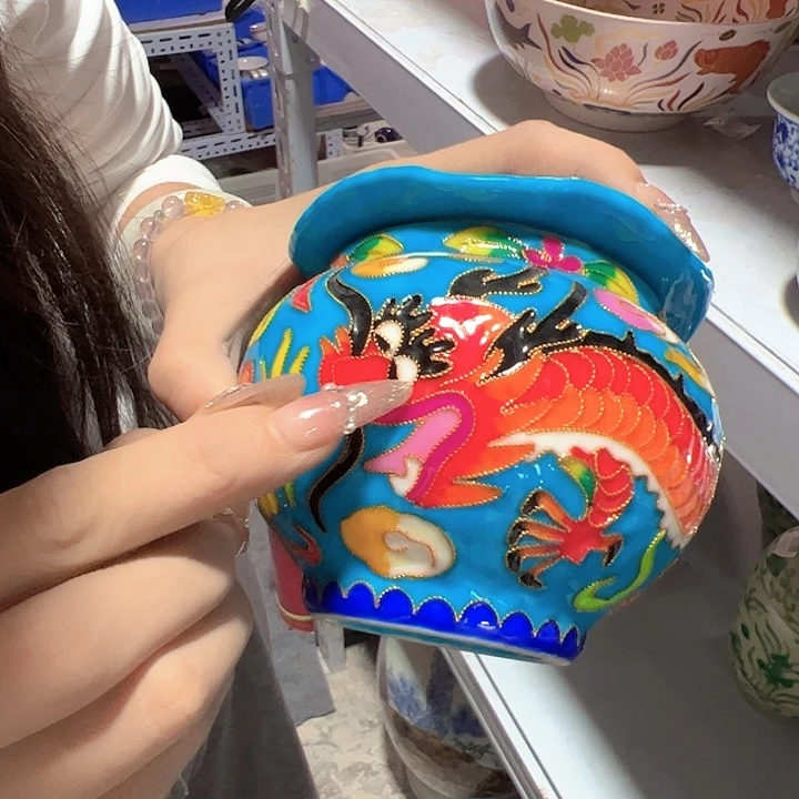 景德镇陶瓷的味道