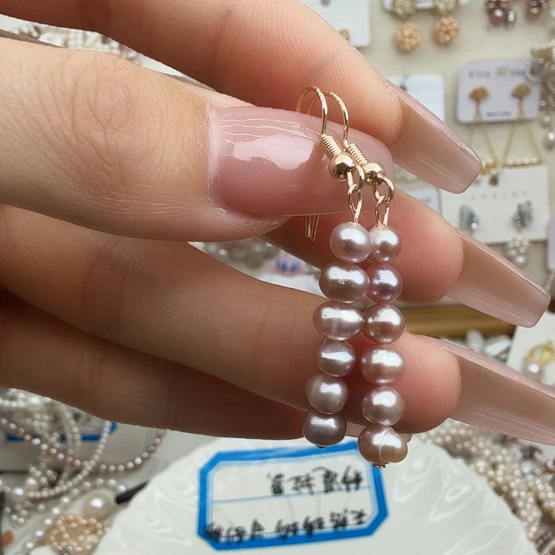 颈饰淡水珍珠未镶嵌